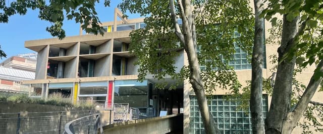 Carpenter Center for the Visual Arts